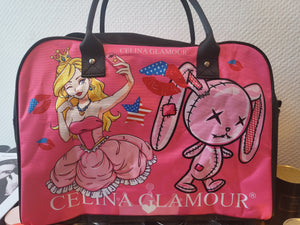 Celina Glamour Tasche zum Hoodie CG03