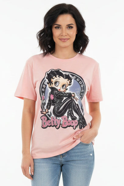 Tshirt Betty verschiedene Farben AA 58 608