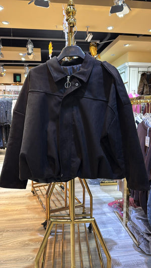 Blouson Charly Wildleder 2736 verschiedene Farben