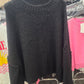 Pullover mit dicker Naht verschiedene Farben 30926