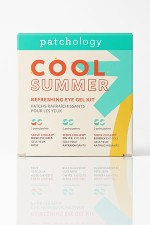 🧊✨💛 Serve Chilled™ – Eye Gel Set (6 Paar)