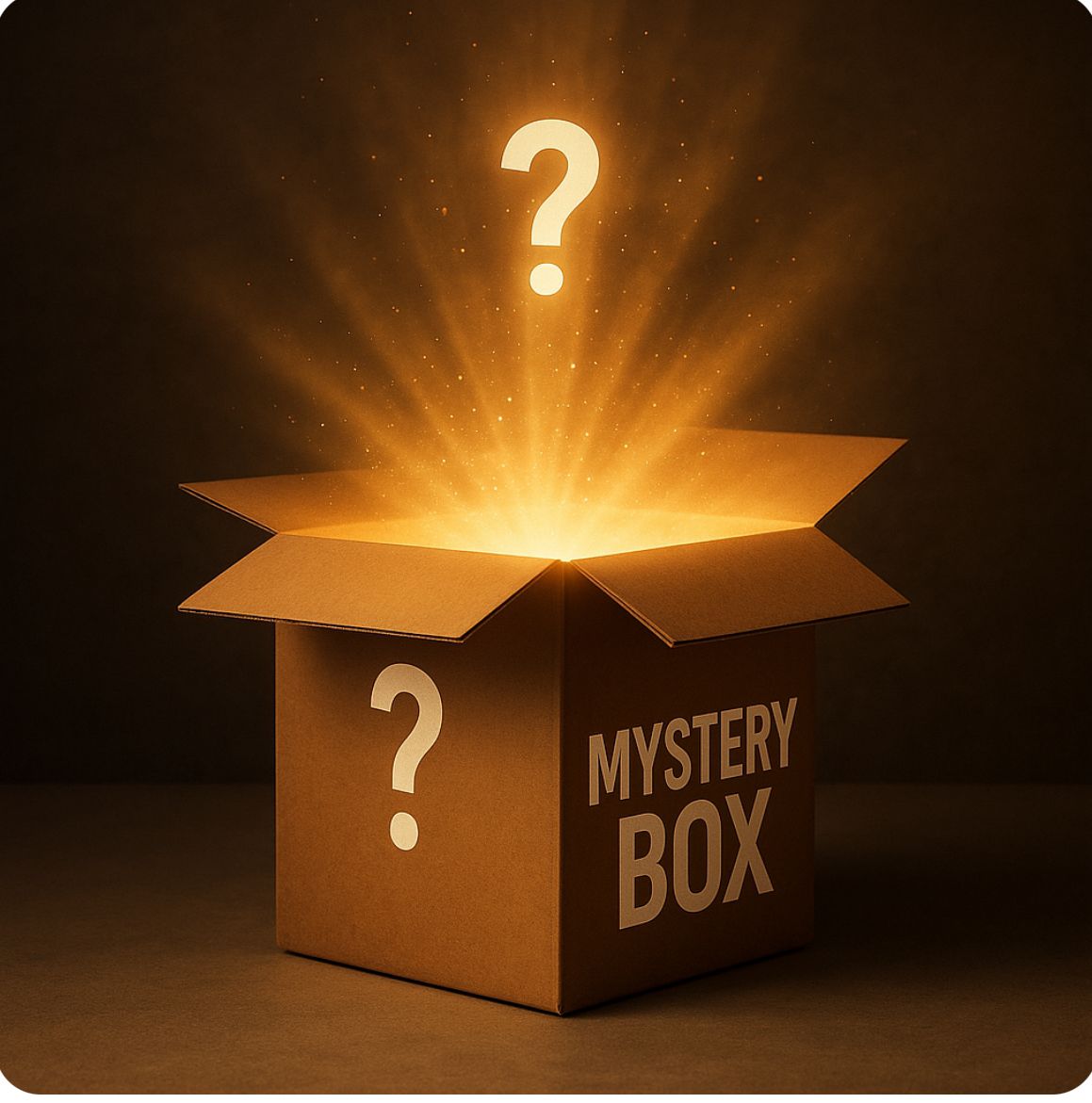 MYSTERY BOX 4 Produkte