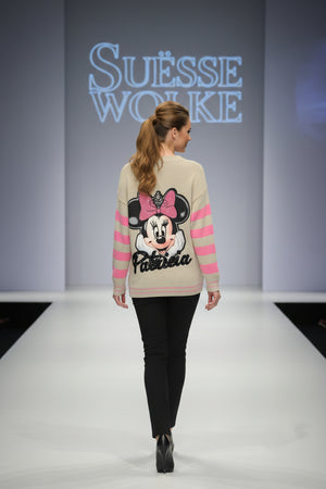 Strickjacke Maus Patricia