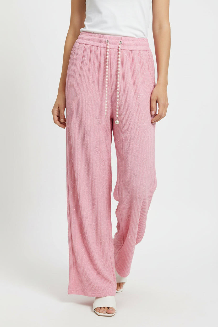 Glitzer Hose 2566