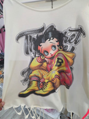 Shirt Betty Glitzer 2609