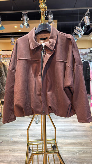 Blouson Charly Wildleder 2736 verschiedene Farben