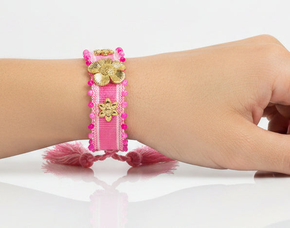 Armband Hawaii in verschiedenen Farben / Motiven