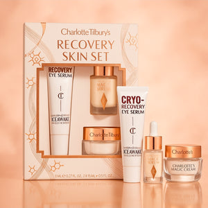 Charlotte Tilbury - Recovery Skin Set 8ml plus 2*15ml