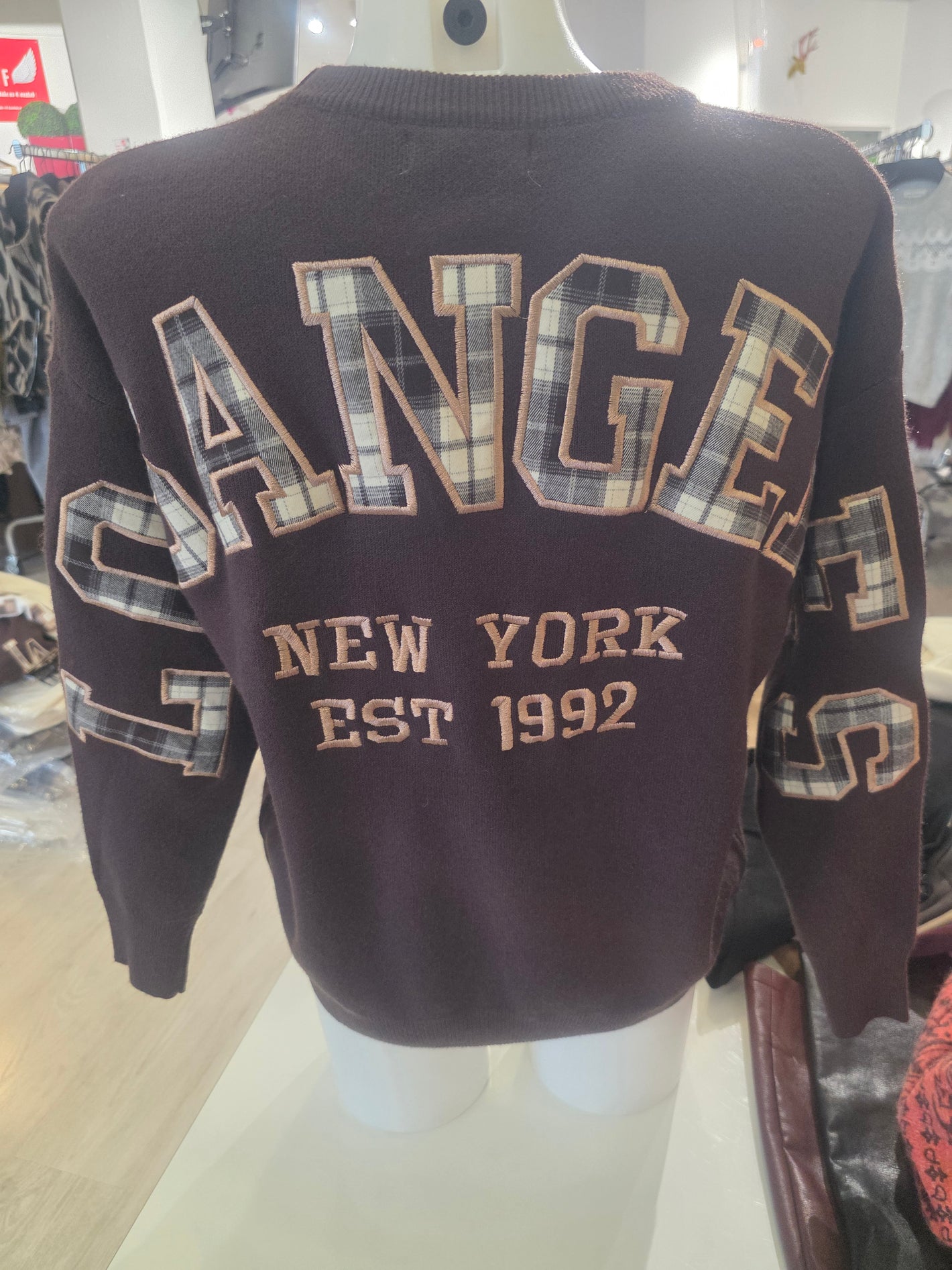Pullover Los Angeles P110 verschiedene Farben