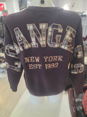 Pullover Los Angeles P110 verschiedene Farben