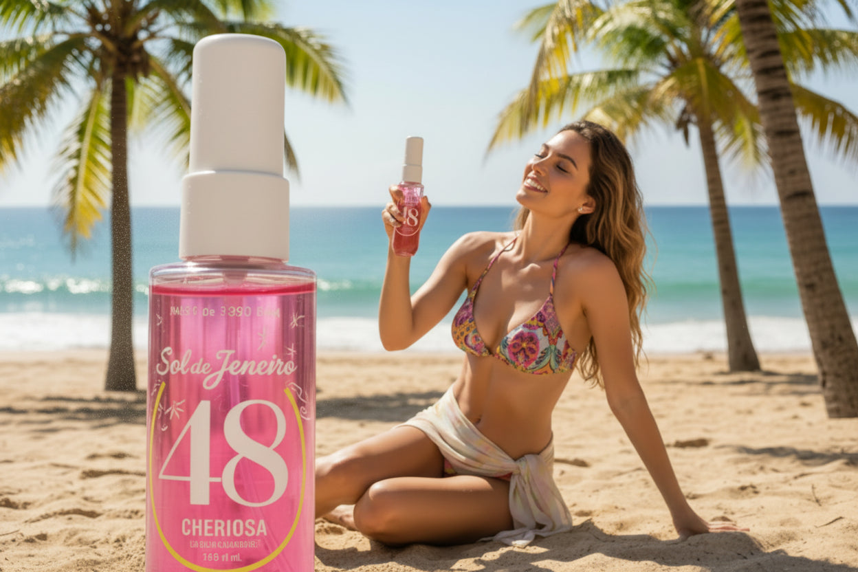 Sol de Janeiro Nr 48 30ml für die Handtasche