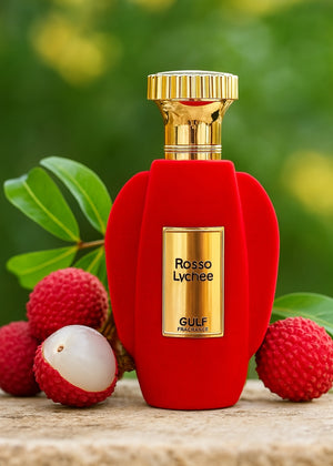 Gulf Fragrances - Rosso Lychee 100ml