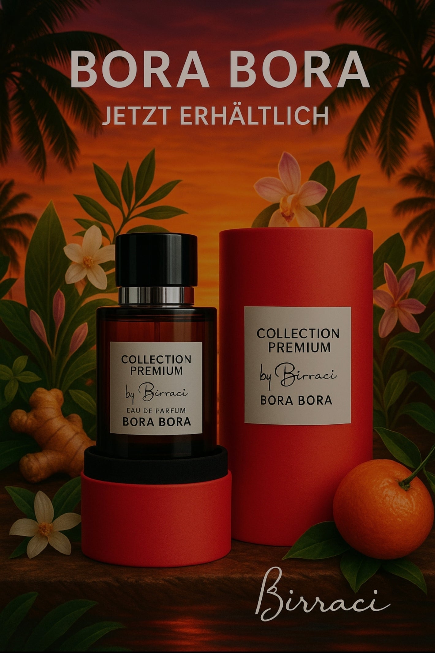 Birraci - BORA BORA 100ml