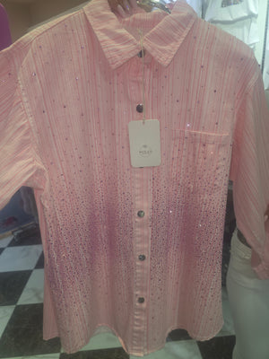 Jeans Hemd verschiedene Farben 2470