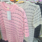 Pulli mit Löcher 3820 verschiedene Farben