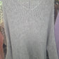 Langer Strick Pulli 7089 verschiedene Farben