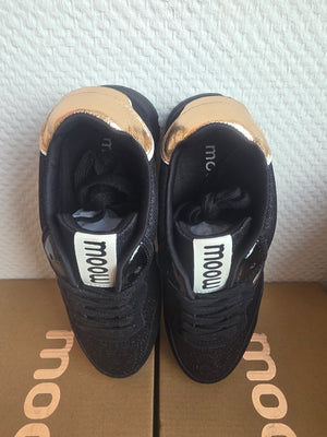 Sneaker MooW 4373 Black