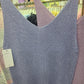 Top V Ausschnitt Glitzer verschiedene Farben