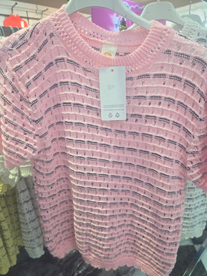 Pulli mit Löcher 3820 verschiedene Farben