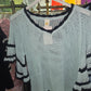 Pulli mit Fächerärmel 3821 verschiedene Farben