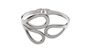Armreif in Silber und Goldfarbend 16800450
