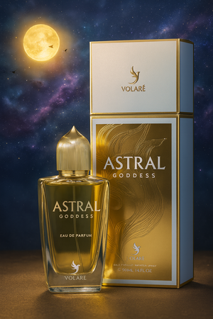 Volare - 🌟 Astral Goddess – Sonnendurchflutete Blütenverführung 🌞 100ml