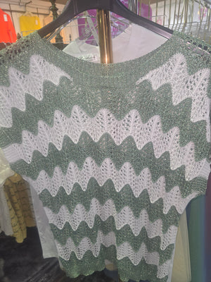 Oberteil Glitzer 2793 verschiedene Farben