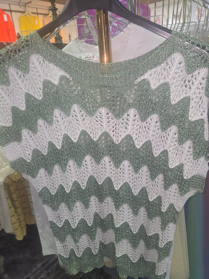 Oberteil Glitzer 2793 verschiedene Farben