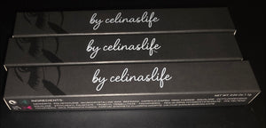 Lidschatten in 3 verschiedenen Farben by Celinaslife