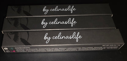Lidschatten in 3 verschiedenen Farben by Celinaslife
