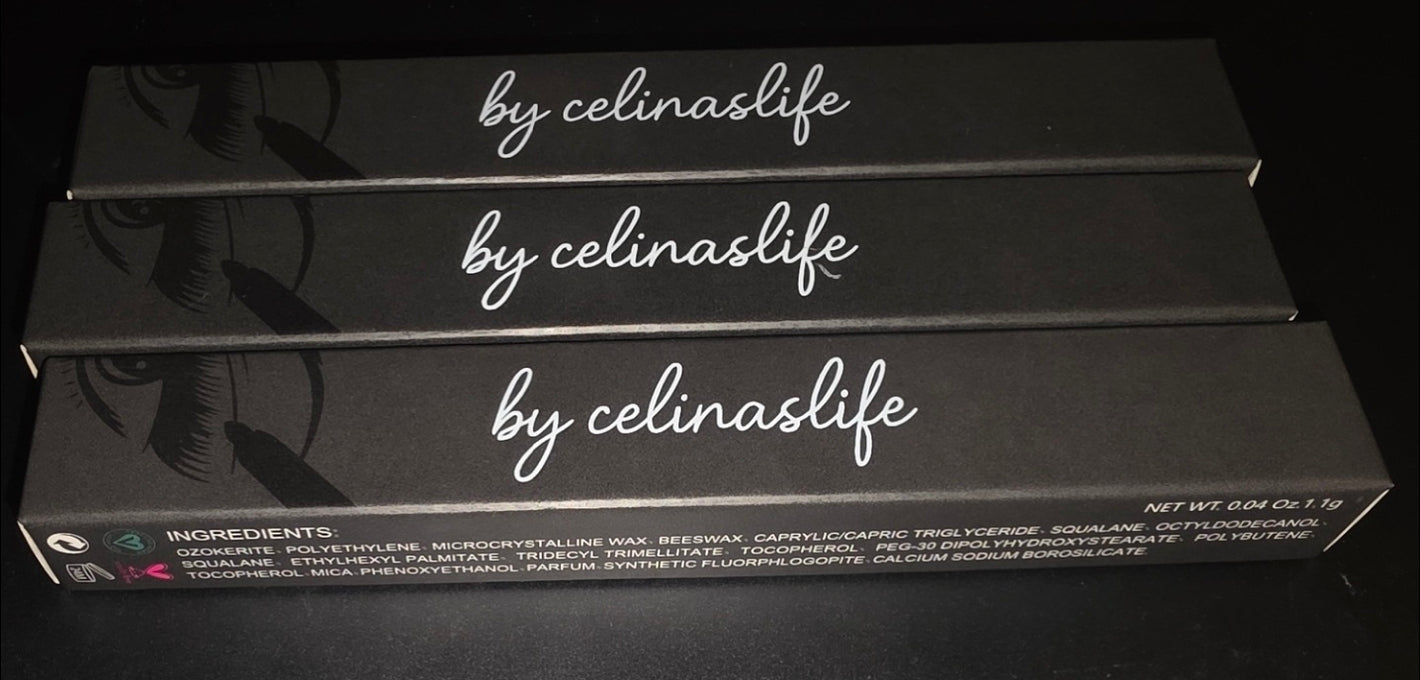 Lidschatten in 3 verschiedenen Farben by Celinaslife