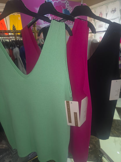 Top V Ausschnitt  1292 verschiedene Farben