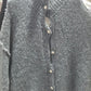 Strickjacke Fashion mit dicker Naht verschiedene Farben 30686
