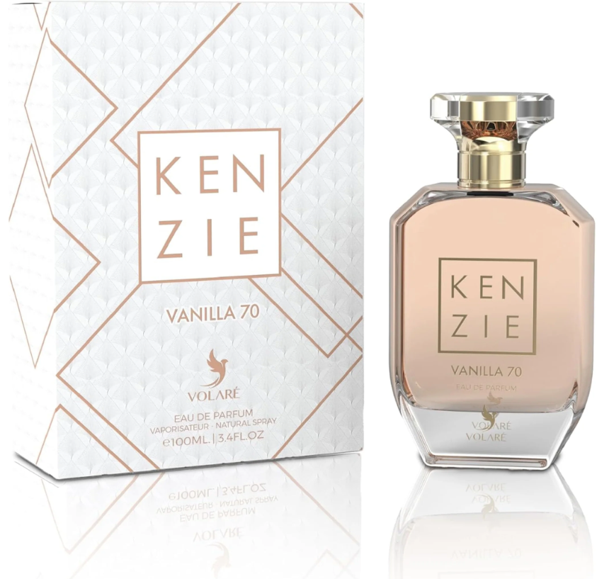 Volare - Kenzie - Vanilla 70