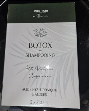 PROHAIR Botox&Shampooing