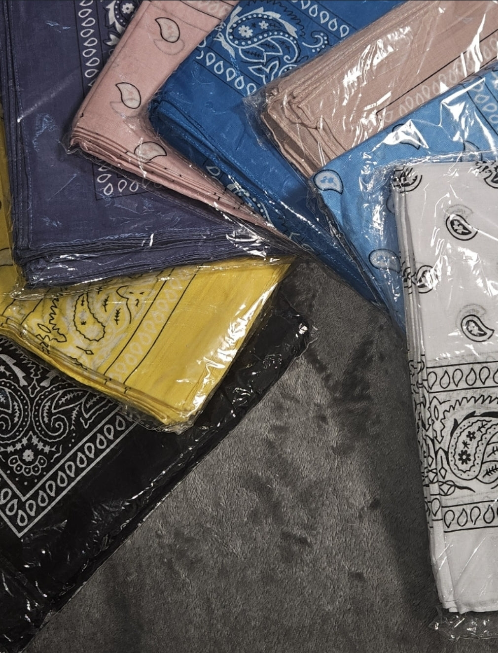 Bandana Tücher