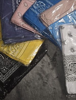 Bandana Tücher