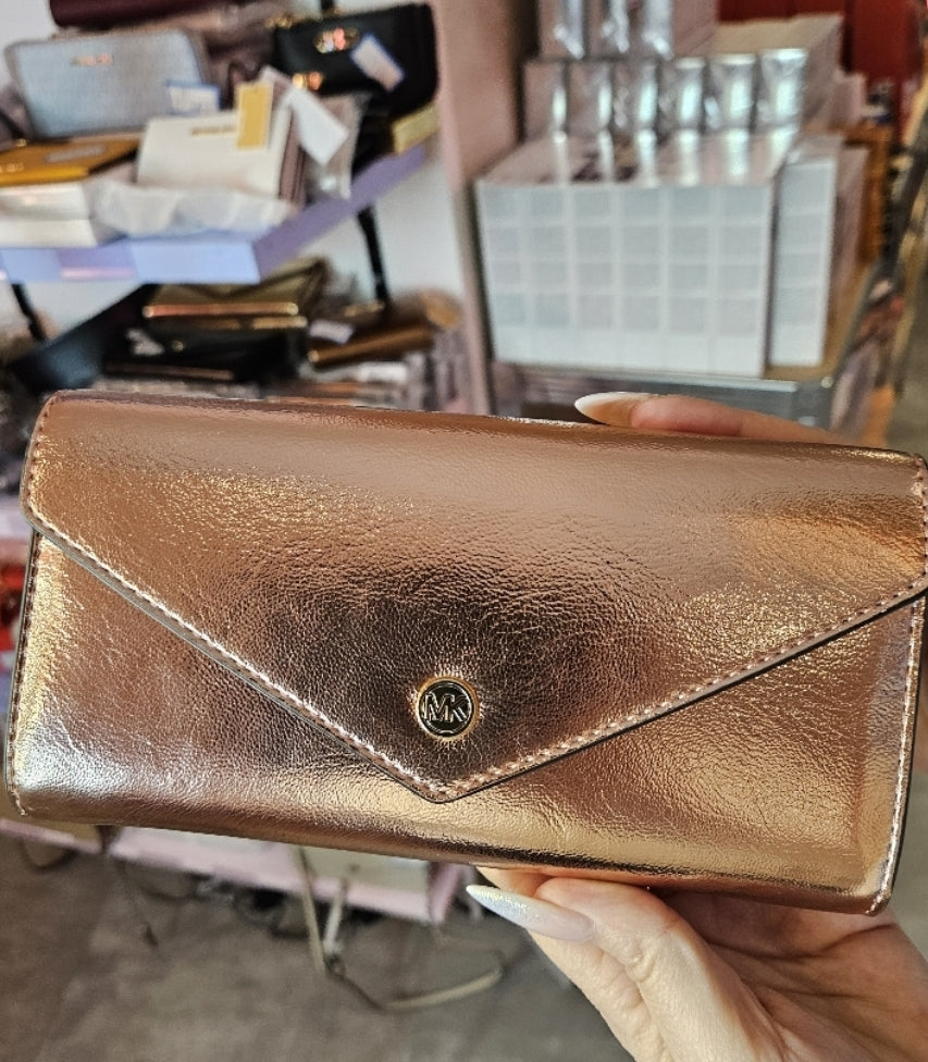 Michael Kors Portemornaie glanz PRIMROSE