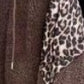 Teddy Jacke verschiedene Farben
