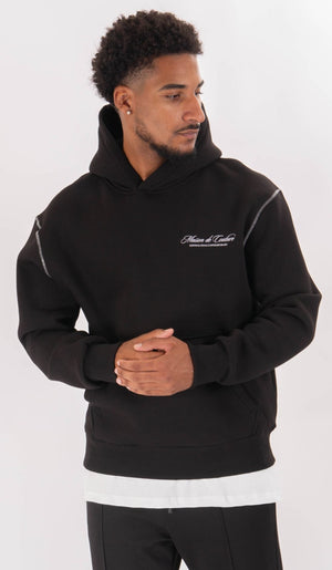 Maison de Couture Oversize Hoodie für Männer verschiedene Farben