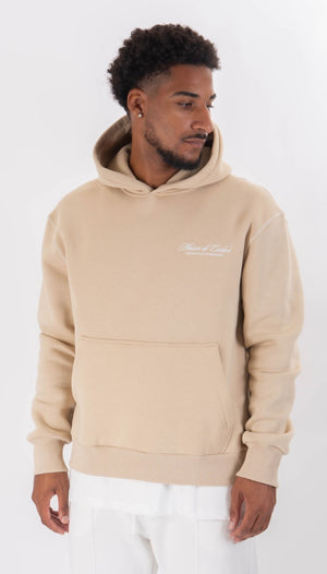 Maison de Couture Oversize Hoodie für Männer verschiedene Farben