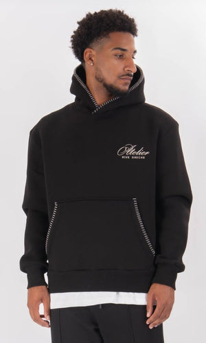 Hoodie "Atelier" für Männer verschiedene Farben