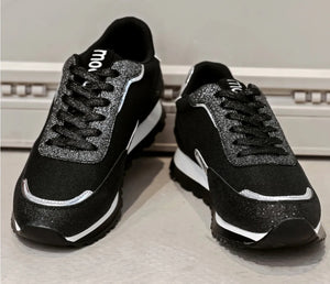 MooW Sneaker Glitzer KP 3530