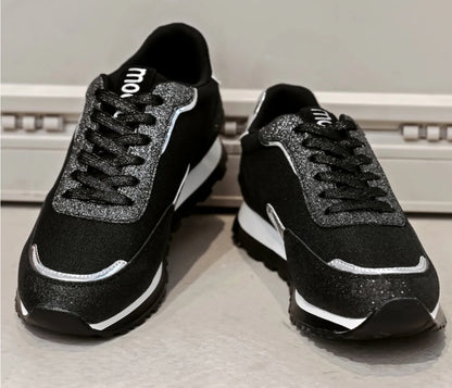 MooW Sneaker Glitzer KP 3530
