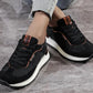 MooW Sneaker Glitzer schwarz KP 3502