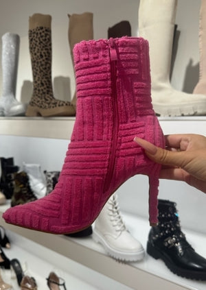Stiefeletten verschiedene Farben X