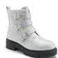 Glitzer Boots mit Schnalle verschiedene Farben 2025 YL-5 X