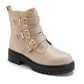 Glitzer Boots mit Schnalle verschiedene Farben 2025 YL-5 X