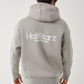 Männer Hoodiejacke "Hall Starz" verschiedene Farben