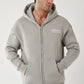 Männer Hoodiejacke "Hall Starz" verschiedene Farben